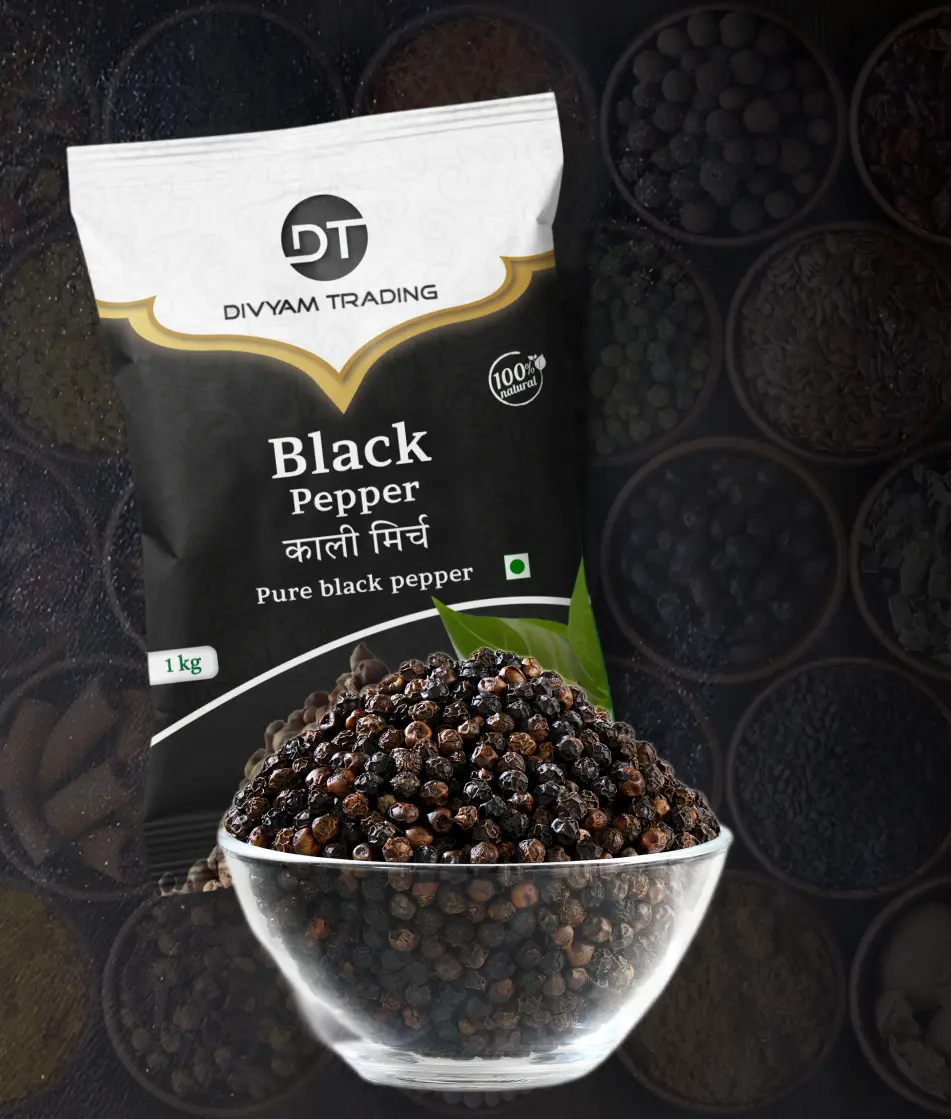 Black Pepper Divyam