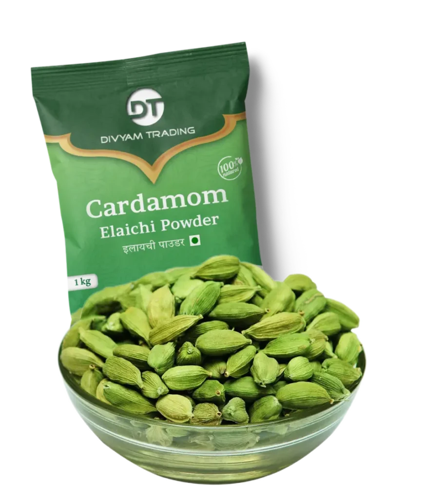 Cardamom (Elaichi) Powder - Divyam Trading