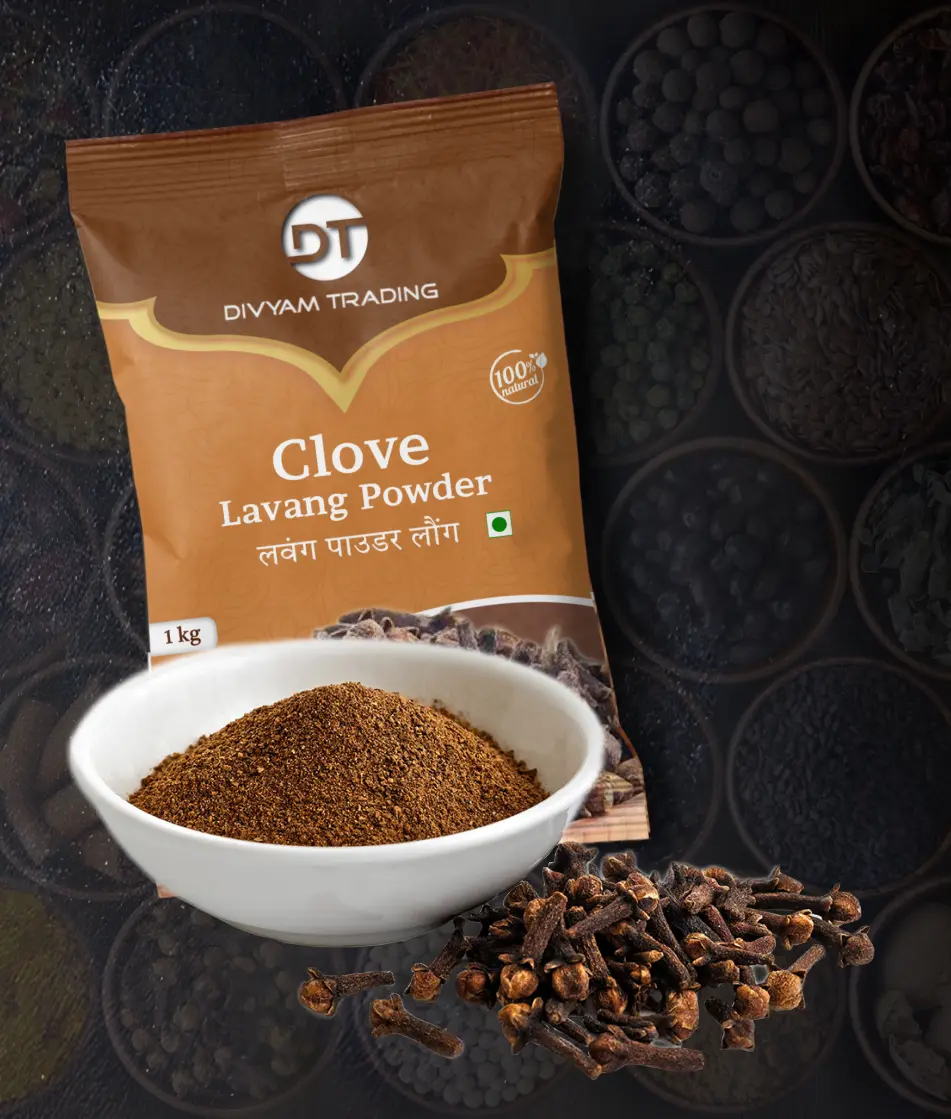 Clove Lavang Powder Divyam